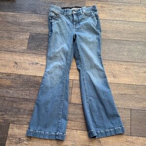Torrid Blue Flare Women's Jeans